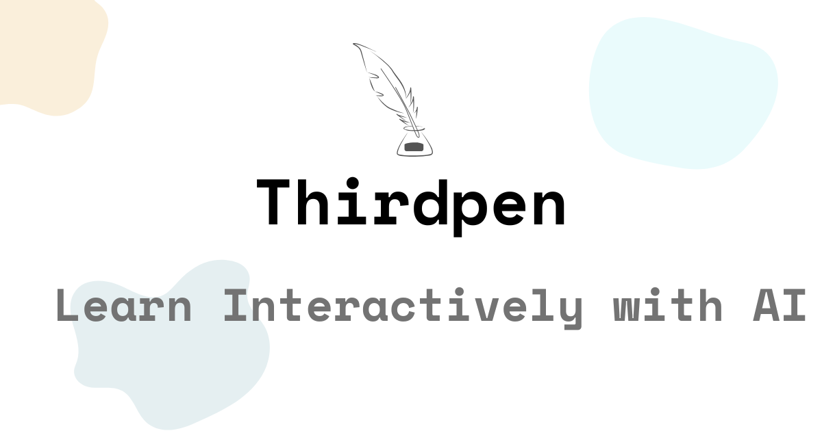 Thirdpen Image